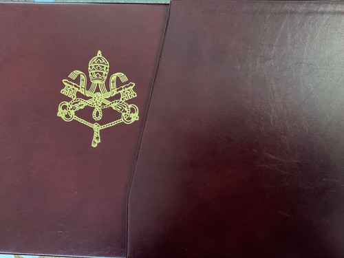 Vaticano 1959 collezione - vaticano, 1959-85