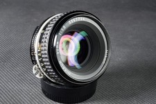 NIKON NIKKOR 50 f1.8 AiS Ai-s