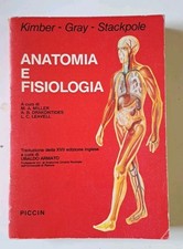 Anatomia e fisiologia - Kimber