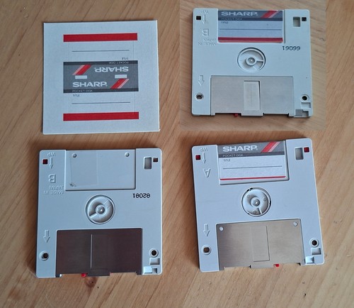 Sharp 1650 pezzi - sharp,