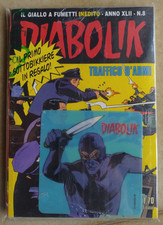 Diabolik Anno XLII n. 8 -