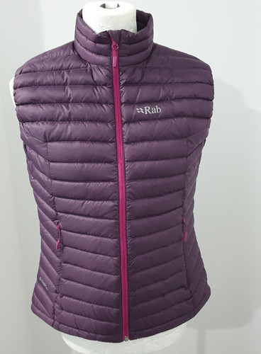 Gilet microlight rab - gilet,