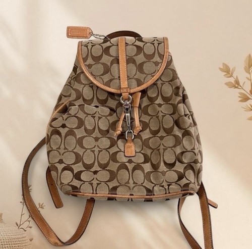 Zaino coach signature con - coach,