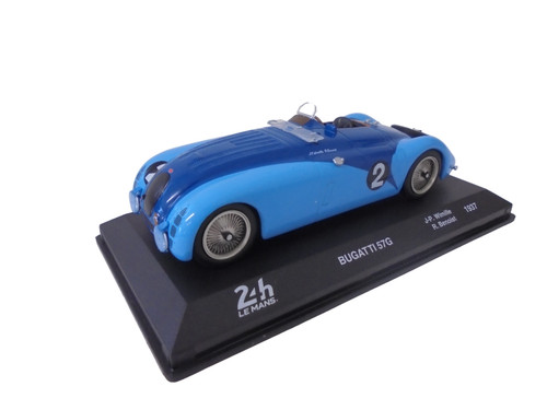Modellino auto bugatti 57g 2 - auto,