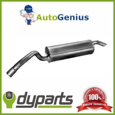 MARMITTA SILENZIATORE POSTERIORE FIAT STILO Multi Wagon 192 1.4 16V 05>08 13679