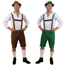 Costume bavarese uomo - costume,