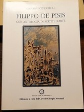 Filippo De Pisis Giovanni Cavicchioli Rotary Club Di Mirandola 