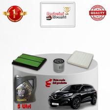 KIT TAGLIANDO 3 FILTRI + OLIO