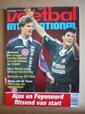 VOETBAL INTERNATIONAL