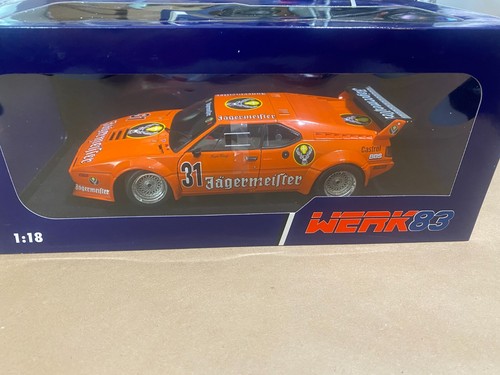 Bmw procar jägermeister - bmw,