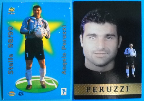 Cards mundicromo calciatori - cards,