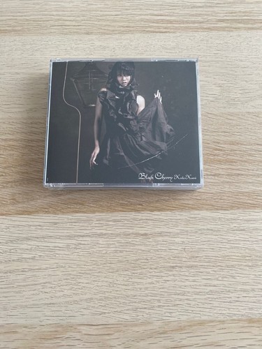 Koda kumi black cherry - black, |