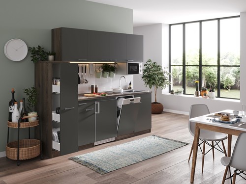 Cucina lineare - cucina,