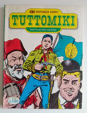 TUTTOMIKI ANNO I VOL. 1 DARDO 1988