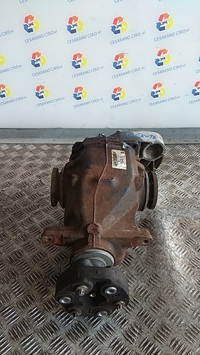 Differenziale post rotazione - ,