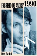 Poster Arredamento Ristorante Bed And Breakfest Fabrizio De Andrè Stampa 32x47Cm