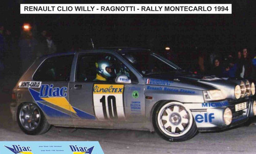 Renault clio williams - renault, 16v