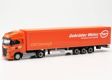 Herpa 317344 Iveco S-Way GNL
