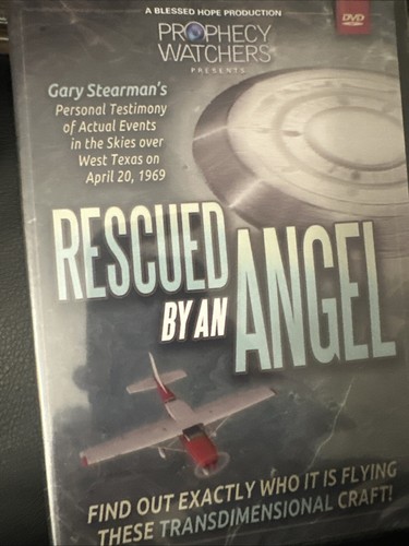 Rescued angel prophecy - by, an