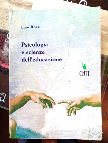 Psicologia scienze - e,