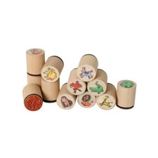 Timbro - Animali Selvatici