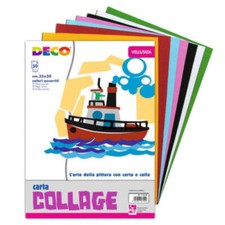 Carta vellutata CWR 50 fogli