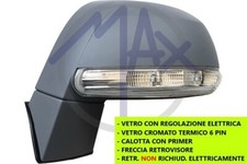Specchio retrovisore elettrico - specchio,
