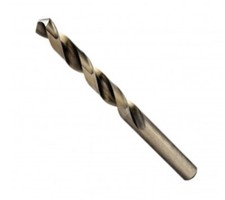 PUNTA TRAPANO PER METALLO HSS