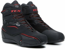 Scarpe da moto impermeabile
