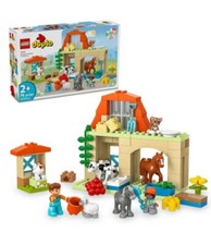 Lego Duplo Cura degli animali
