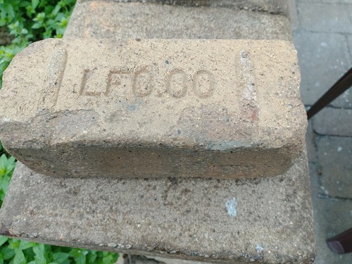 Vecchio mattone vintage - , antico