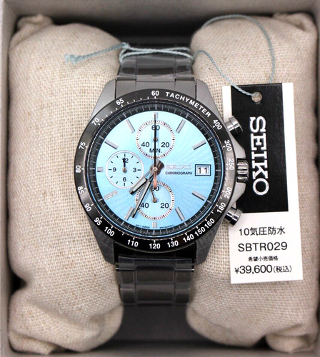 Orologio uomo seiko spirit - uomo,