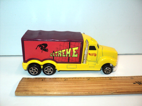 Hot wheels hauler giocattolo - wheels,