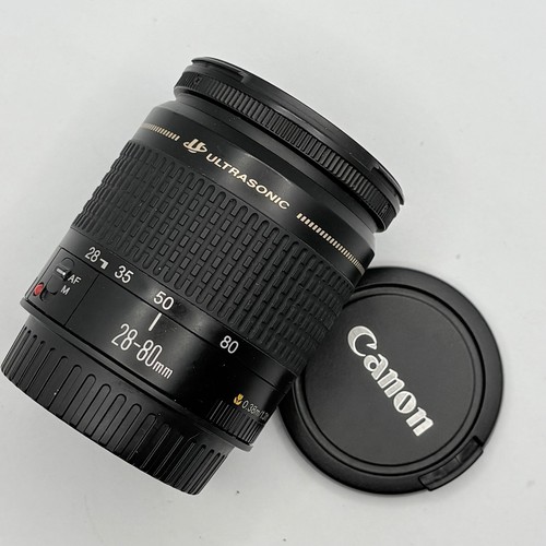 Canon 80mm 5 6 - ef, 28-80mm