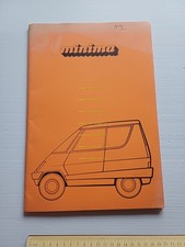 Minima Paris microauto