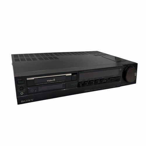 Sony s800 video linear - sony, 8