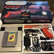 Set azione versione Nintendo NES con super Mario 3 - da collezione