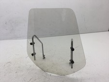 WINDSCREEN + BRACKETS WITH 2