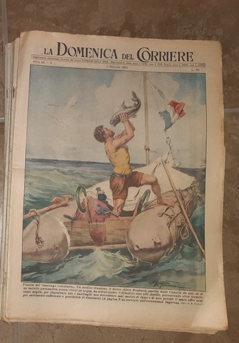 Domenica del corriere - del, 11