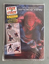 THE AMAZING SPIDER-MAN STICK &
