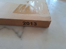 CALENDARIO PIRELLI 2013 Steve McCurry RIO  Come Nuovo