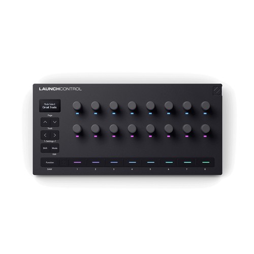 Novation launch control - launch, 3