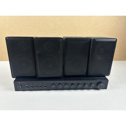 Sistema audio surround