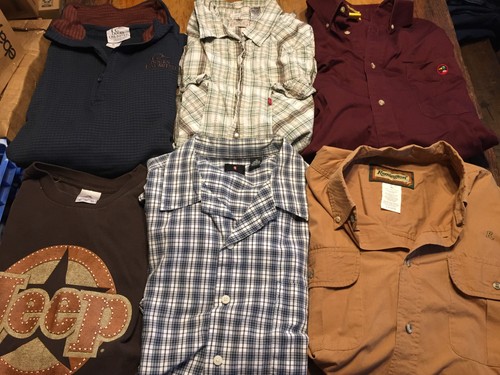 Lotto camicie uomo - camicie,