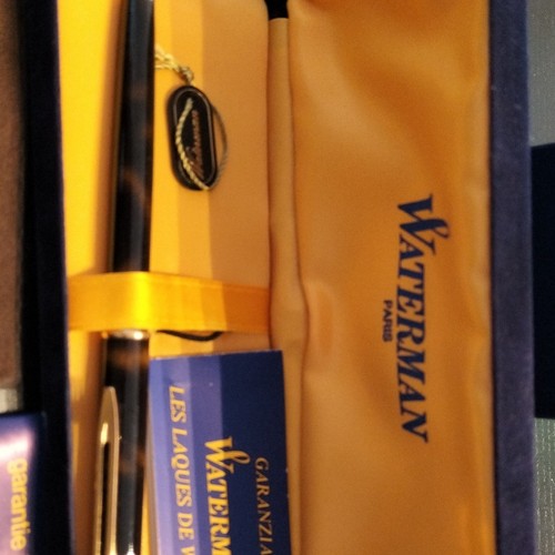Waterman paris penna - waterman,