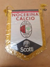 Gagliardetto calcio nocerina - calcio,