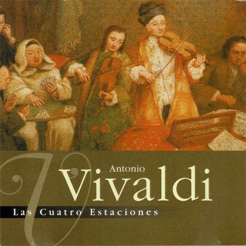Antonio vivaldi las cuatro - las,