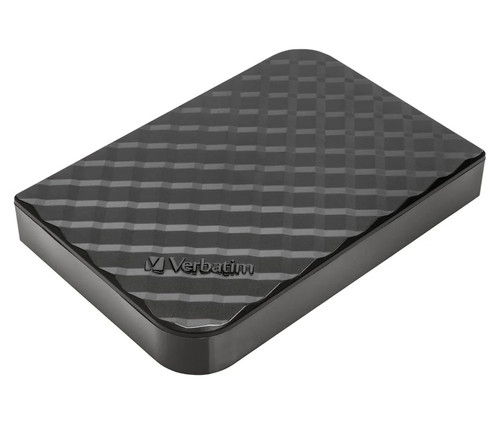 Verbatim hard disk - hard, 2tb