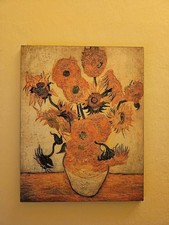 Quadro Van Gogh "Girasoli" -