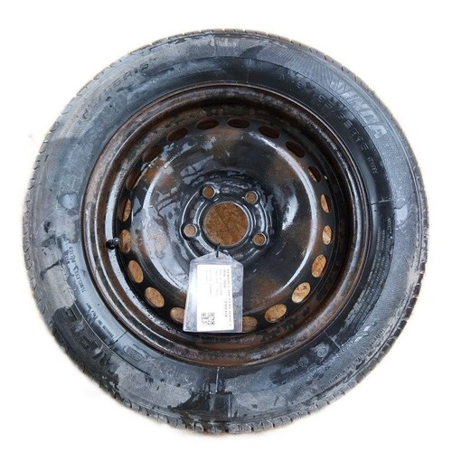 Ruota acciaio renault zoe play - renault,